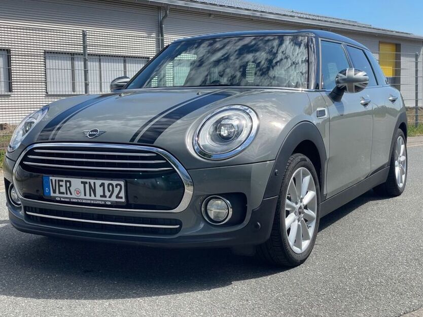 Cooper D Clubman
