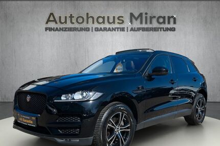 Jaguar F-Pace 94.000 km 14.999 &euro; Delmenhorst 27751