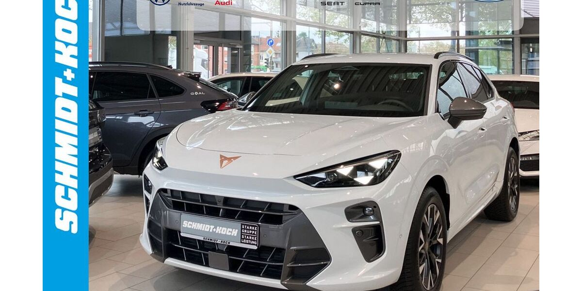 Cupra Terramar 8.808 km 37.580 € Bremen 28217