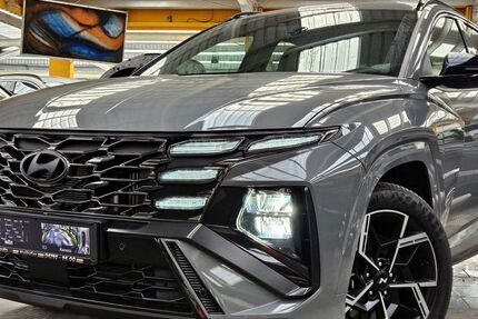 Hyundai TUCSON 6.000 km 31.790 &euro; Wallhöfen bei Bremen 27729