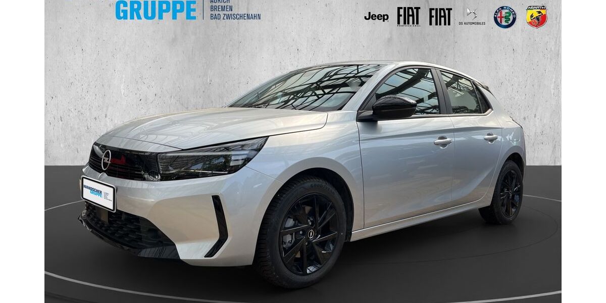 Opel Corsa 7.500 km 17.590 € Bremen 28207