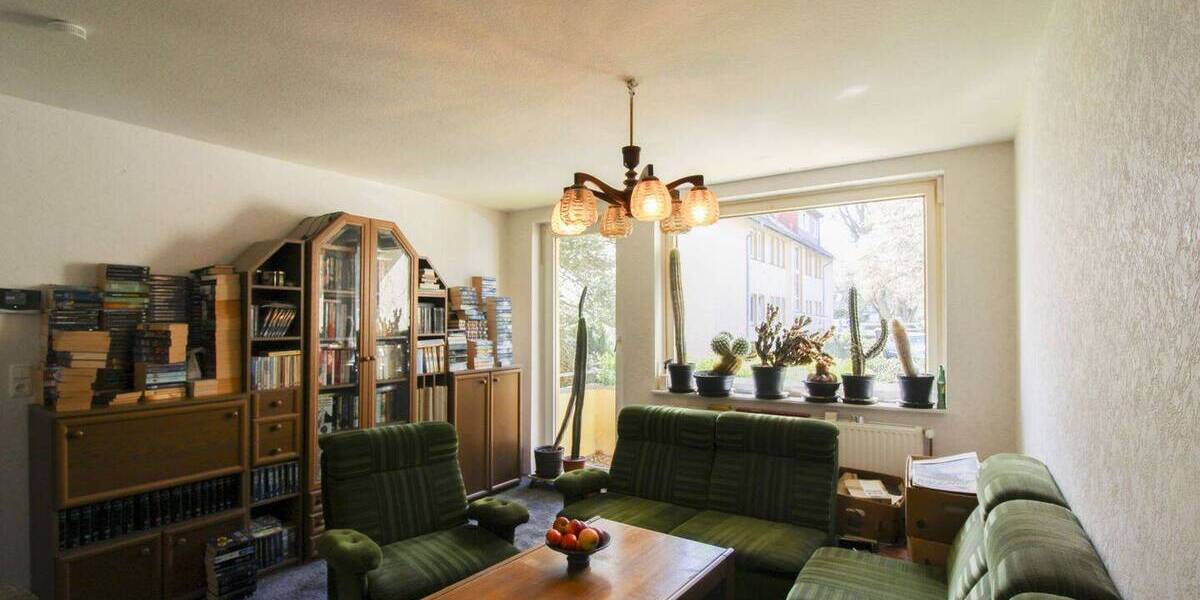 Etagenwohnung Delmenhorst Deichhorst - 3 Zimmer, 65 m&sup2;, 123.500&euro; | Angebot:26204602