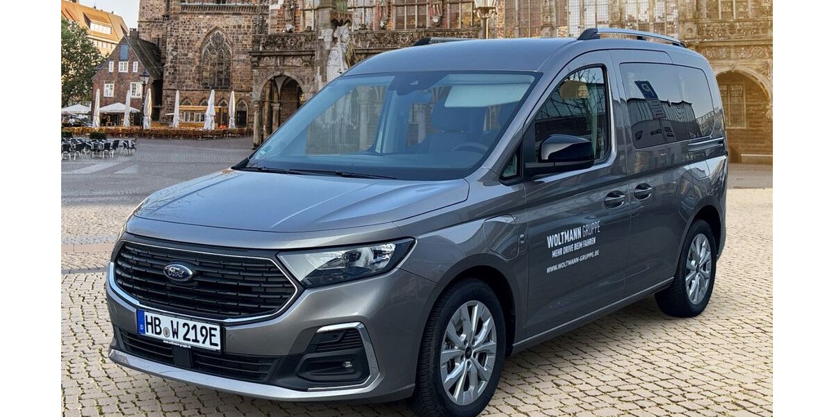 Ford Tourneo Connect 31.000 km 34.890 &euro; Bremen 28207