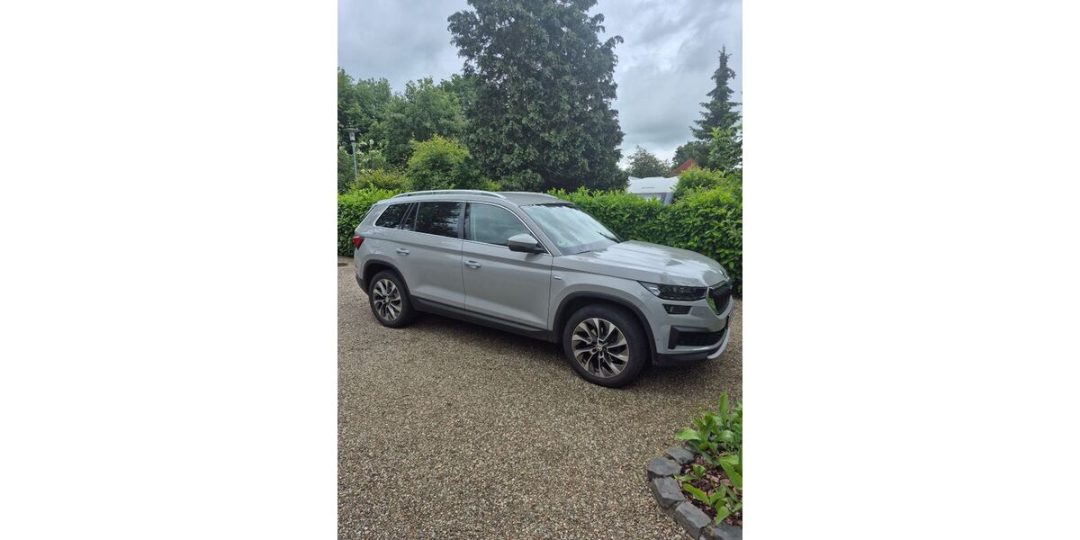 Skoda Kodiaq 195.000 km 18.900 &euro; Lilienthal 28865