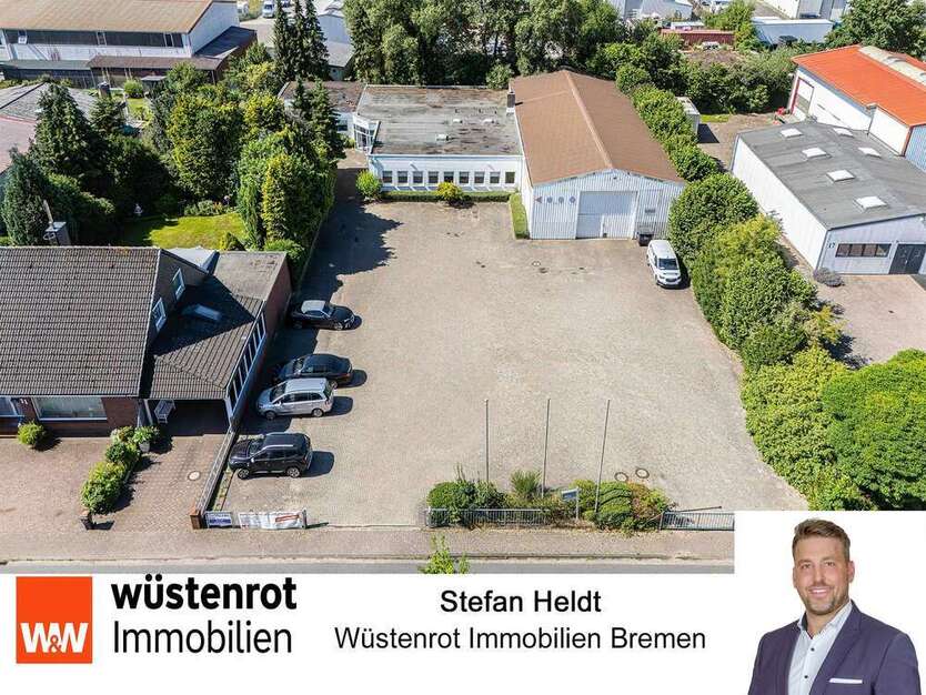 Büro in Lilienthal 890.000 € 464 m²