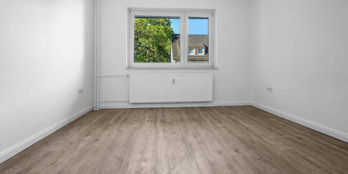 Etagenwohnung Bremen Lehe - 3 Zimmer, 58 m&sup2;, 950&euro; | Angebot:26522238