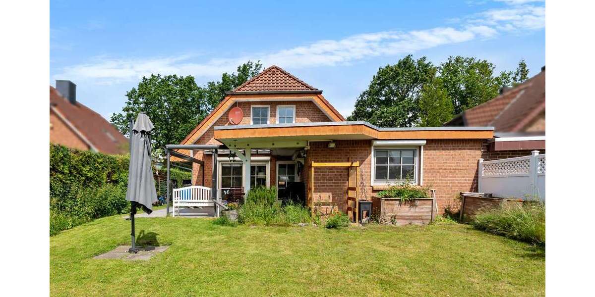 Einfamilienhaus Weyhe - 4 Zimmer, 133 m&sup2;, 449.000&euro; | Angebot:26933101