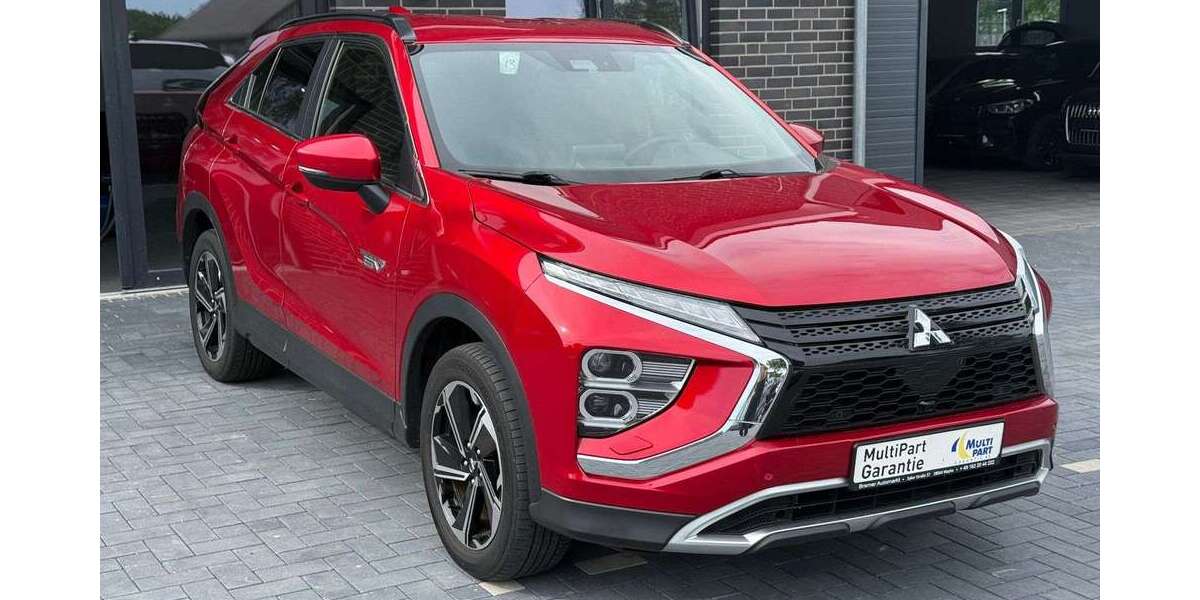 Mitsubishi Eclipse Cross 46.970 km 22.490 &euro; Weyhe / Melchiorshausen 28844