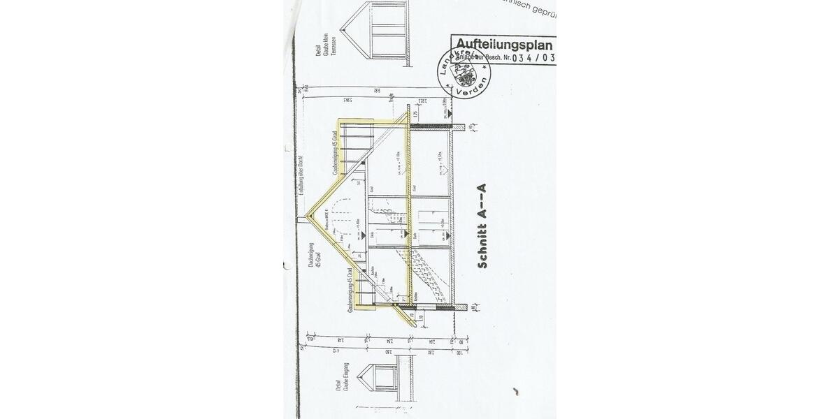 Maisonettenwohnung Achim - 3 Zimmer, 92 m&sup2;, 278.000&euro; | Angebot:26540472
