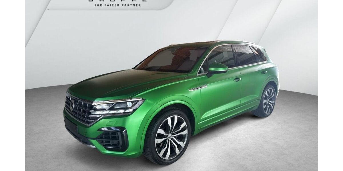 VW Touareg 173.602 km 30.990 &euro; Bremen 28757
