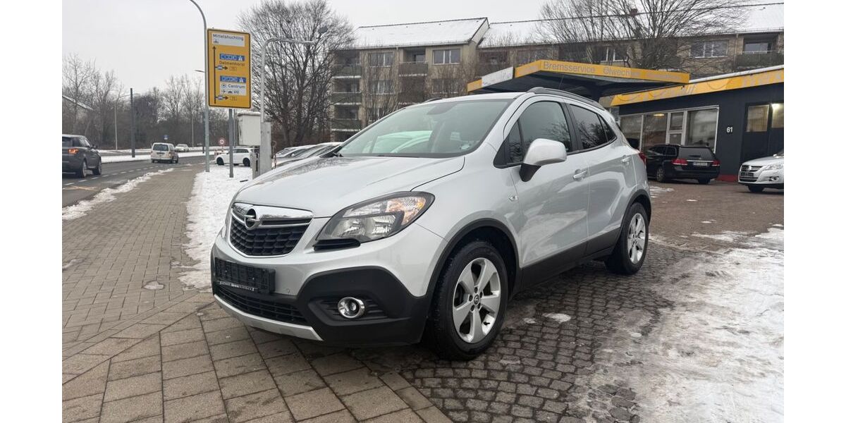 Opel Mokka 134.000 km 6.900 &euro; Bremen 28259
