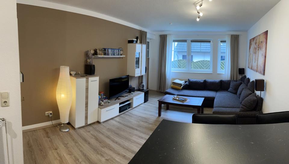 Erdgeschoßwohnung Weyhe - 2 Zimmer, 52 m&sup2;, 165.000&euro; | Angebot:26163641