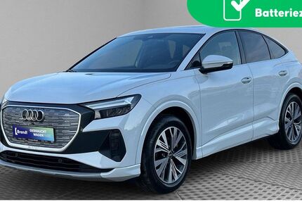 Audi Q4 e-tron 91.999 km 28.390 &euro; Weyhe 28844