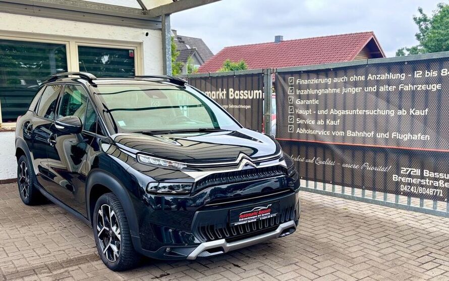 C3 Aircross