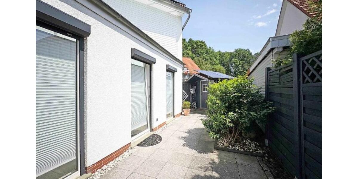Doppelhaushälfte Bremen Huchting - 3 Zimmer, 104 m&sup2;, 293.000&euro; | Angebot:24590481