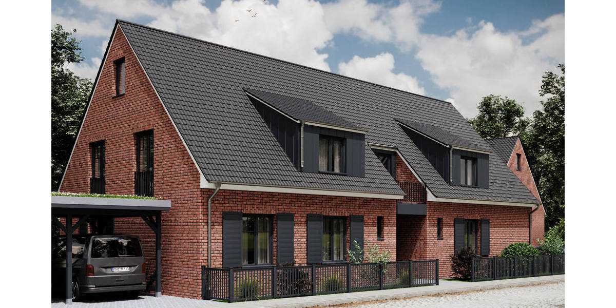 Etagenwohnung Worpswede - 2 Zimmer, 79 m&sup2;, 361.000&euro; | Angebot:25734520