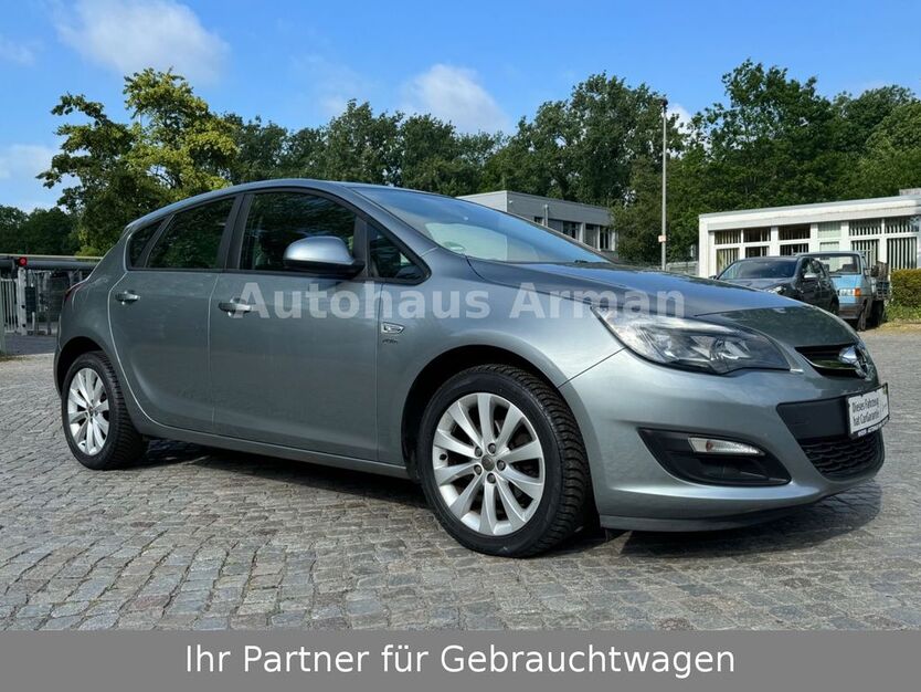 Opel Astra 125.000 km 5.990 € Bremen 28329