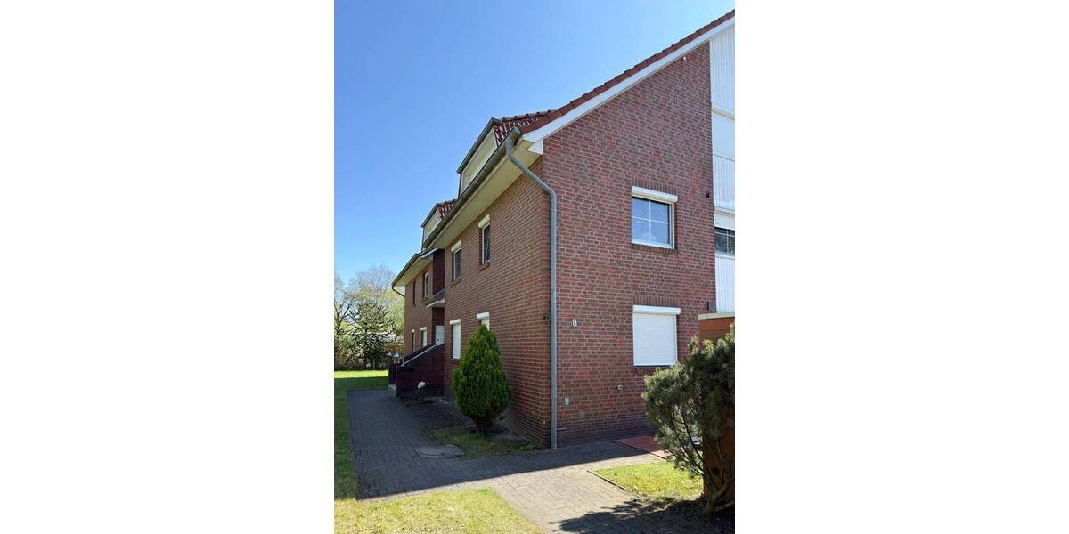 Etagenwohnung Weyhe Kirchweyhe - 2 Zimmer, 48 m&sup2;, 160.000&euro; | Angebot:26528644