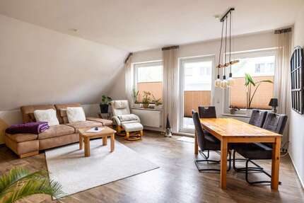 Wohnung Bremen Huchting - 3 Zimmer, 92 m&sup2;, 279.000&euro; | Angebot:26554493