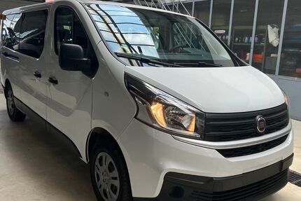 Fiat Talento 100.700 km 15.500 &euro; Bremen 28217