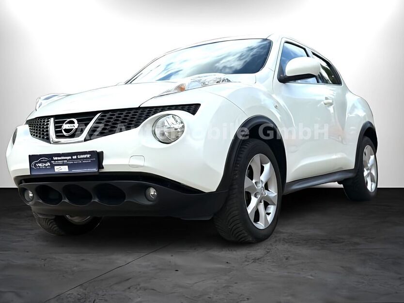 Nissan Juke 108.000 km 7.200 € bremen 28277