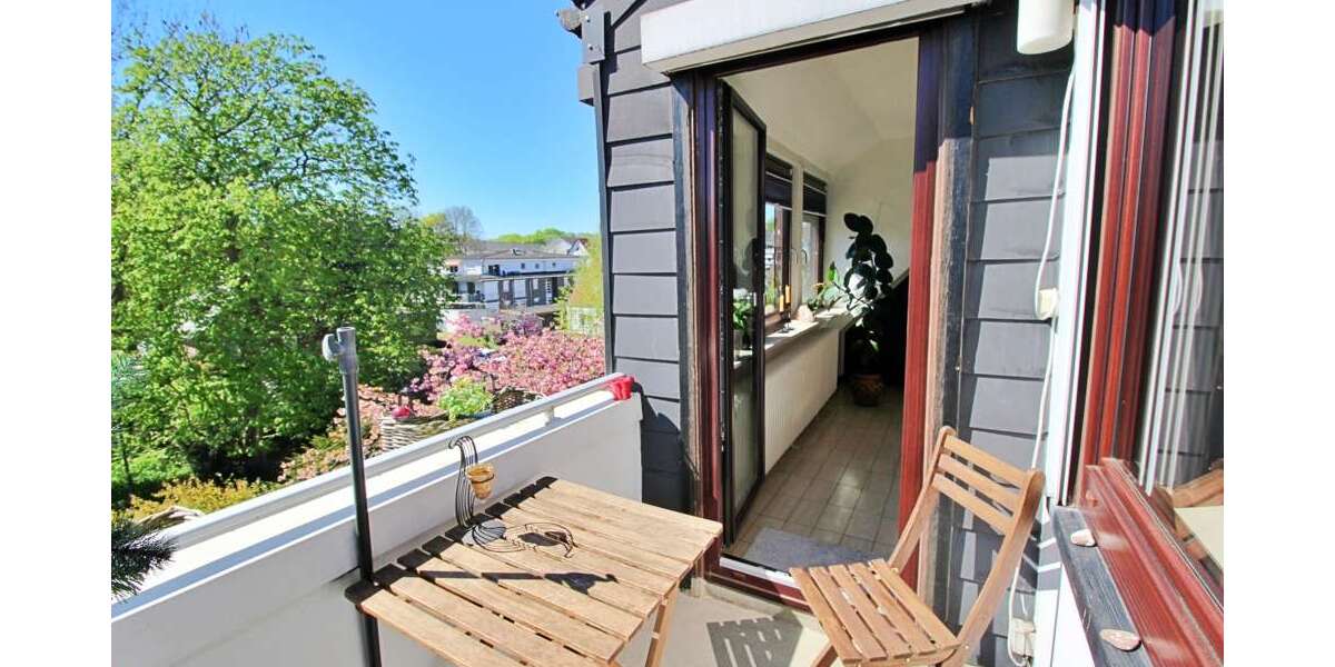 Etagenwohnung Bremen / Huchting Huchting - 3 Zimmer, 66 m&sup2;, 159.500&euro; | Angebot:26348154
