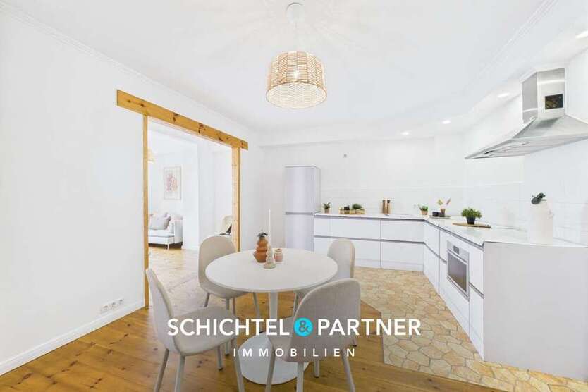 Wohnung zum Kaufen in Bremen 329.900 € 97 m²