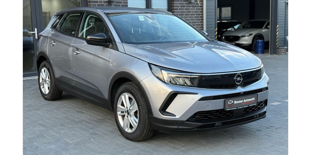 Opel Grandland (X) 135.000 km 15.990 &euro; Weyhe / Melchiorshausen 28844