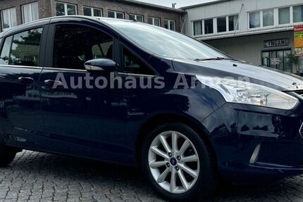 Ford B-Max