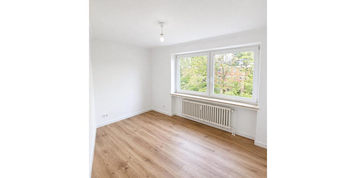 Etagenwohnung Bremen Findorff - 3 Zimmer, 83 m&sup2;, 299.000&euro; | Angebot:26420054