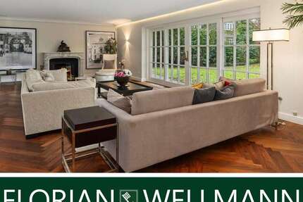 Haus Bremen Oberneuland - 10 Zimmer, 467 m&sup2;, 2.390.000&euro; | Angebot:25386937