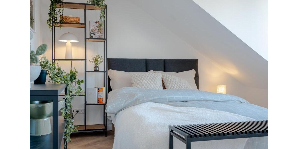 Dachgeschoßwohnung Bremen Östliche Vorstadt - 2 Zimmer, 43 m&sup2;, 219.000&euro; | Angebot:26213457