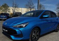 Gebrauchtwagen MG MG3