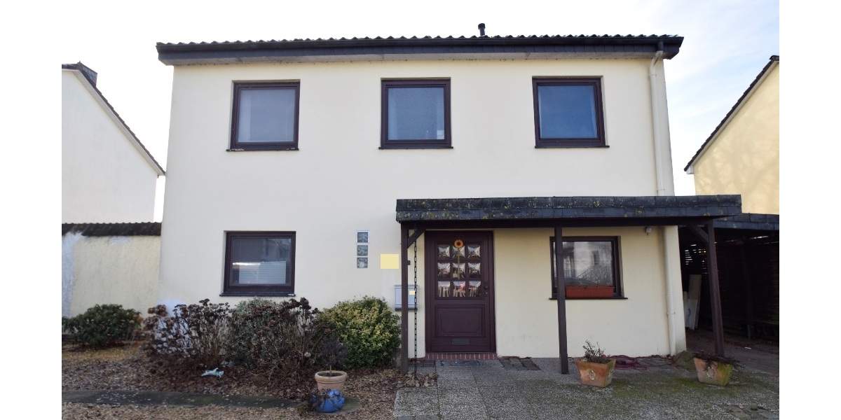 EFH in ruhiger Wohnstr. mit unverbaubarem Blick aufs Feld! + EBK + Carport + Garten - Einfamilienhaus Weyhe Leeste | Angebot:24213159