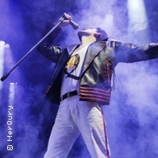 MerQury - The Music of Queen 27.02.2026 Music Hall