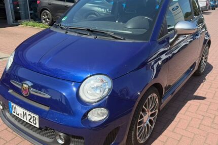 Fiat 500 96.890 km 9.790 &euro; Hude 27798