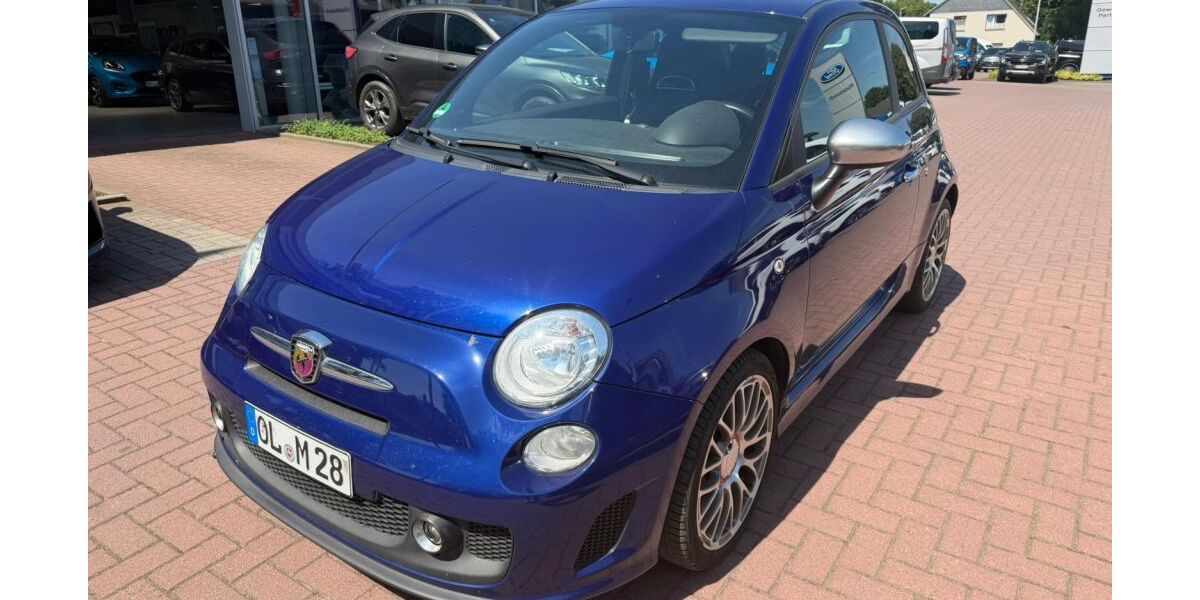 Fiat 500 96.890 km 9.790 &euro; Hude 27798