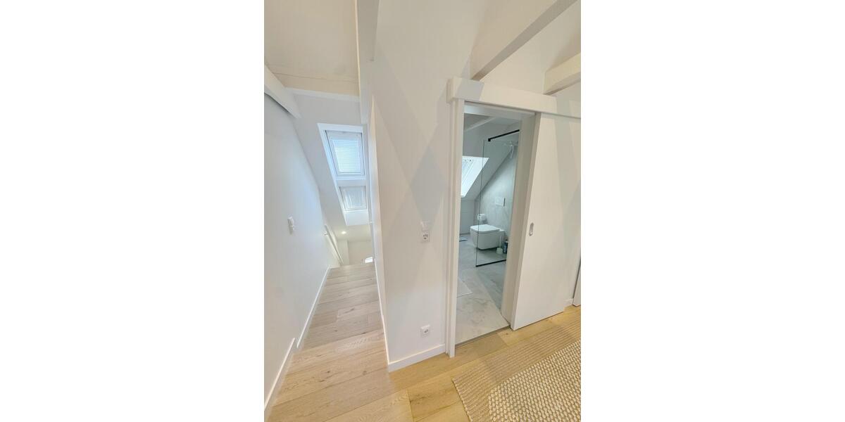 Maisonettenwohnung Bremen Östliche Vorstadt - 2 Zimmer, 55 m&sup2;, 1.750&euro; | Angebot:26456301