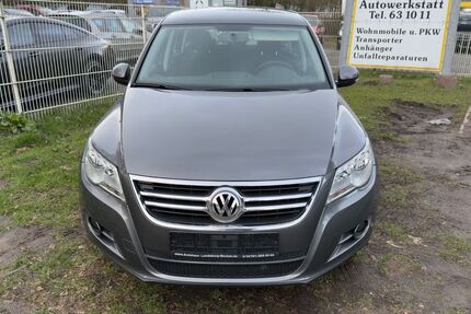 VW Tiguan 140.000 km 6.499 &euro; Bremen 28717