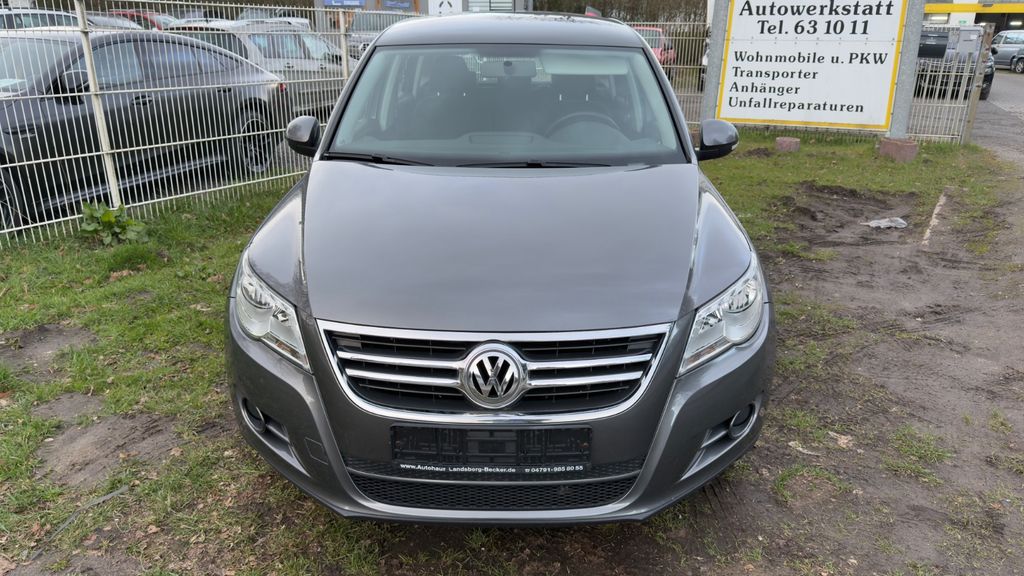 VW Tiguan 140.000 km 6.499 &euro; Bremen 28717