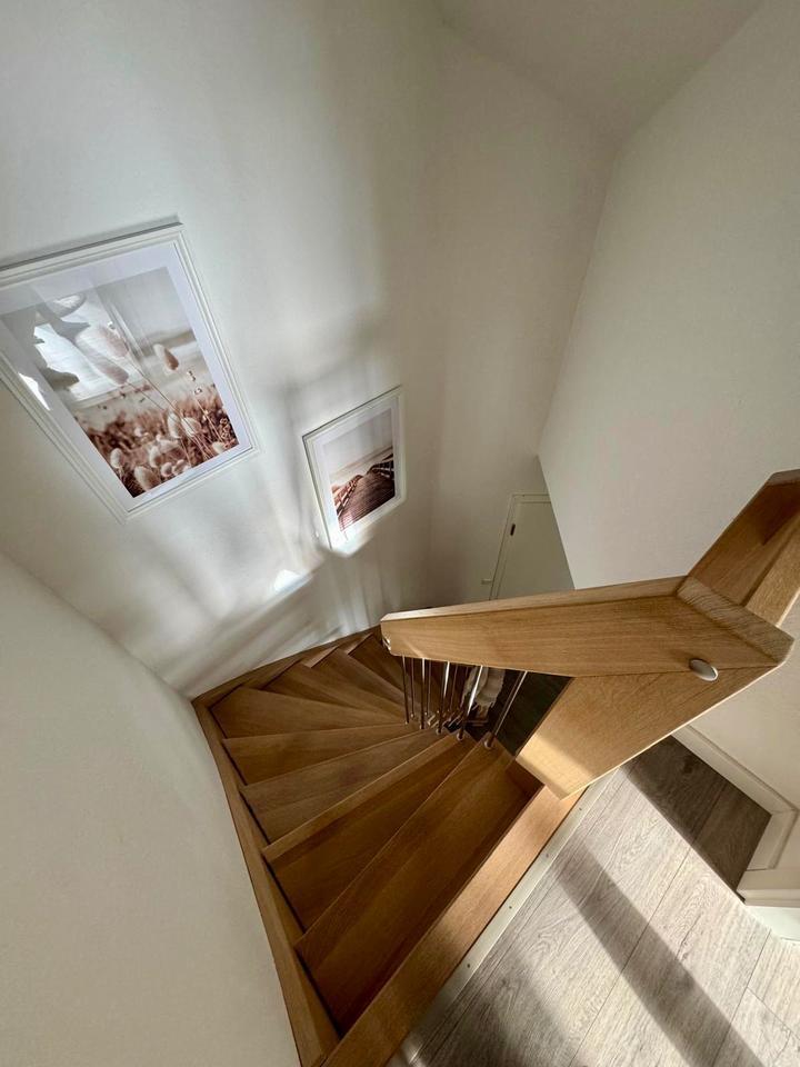 Stilvolle, helle 3,5-Zimmer Wohnung mit EBK & großem Balkon zimmer