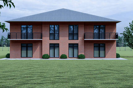 Wohnung Syke - 3 Zimmer, 81 m&sup2;, 310.000&euro; | Angebot:19316900