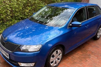 Skoda Rapid 93.800 km 9.200 &euro; Delmenhorst 27755