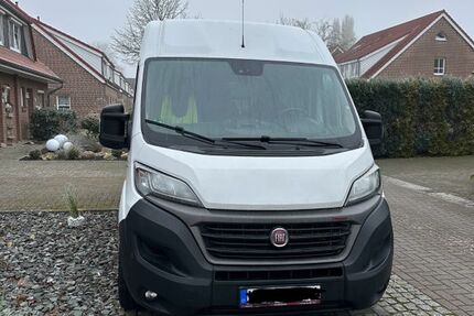 Fiat Ducato 269.000 km 12.600 € Bremen 28777
