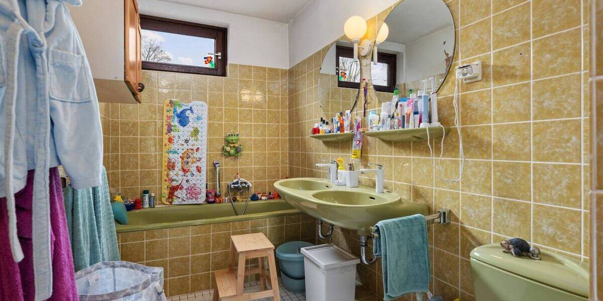 Reihenmittelhaus Bremen St. Magnus - 6 Zimmer, 150 m&sup2;, 259.000&euro; | Angebot:25982995