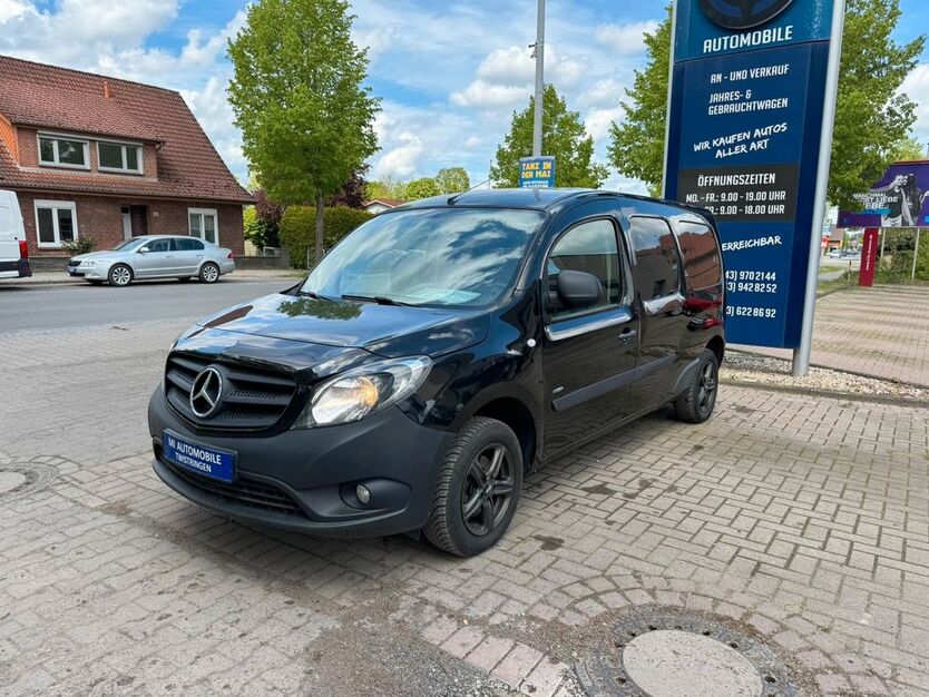 Mercedes-Benz Citan 142.000 km 10.500 € Twistringen 27239