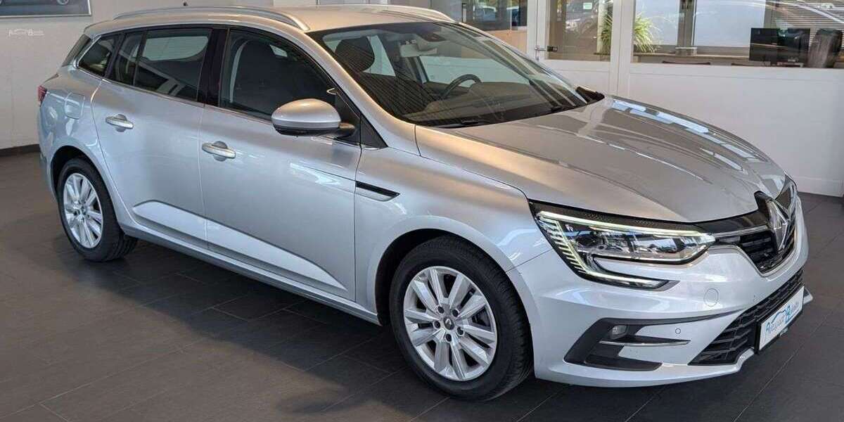 Renault Megane 90.197 km 12.950 &euro; Achim-Bierden 28832