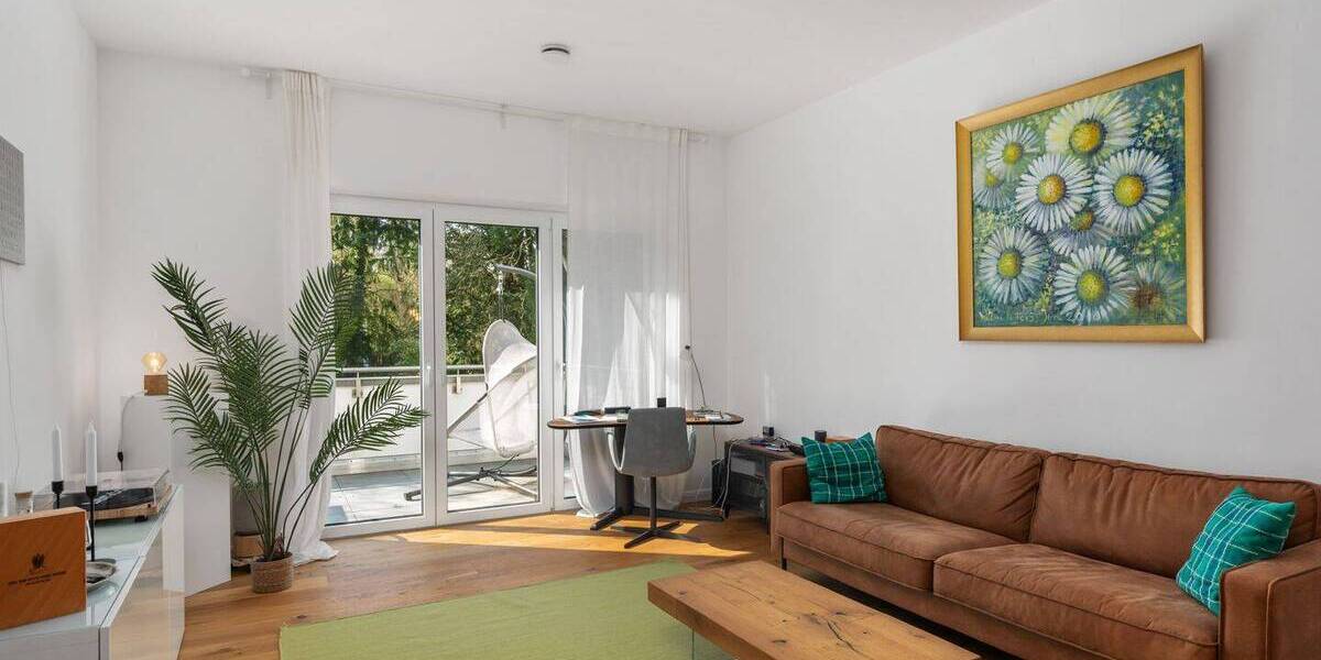 Etagenwohnung Bremen / Horn-Lehe Horn - 2 Zimmer, 90 m&sup2;, 1.300&euro; | Angebot:26218100