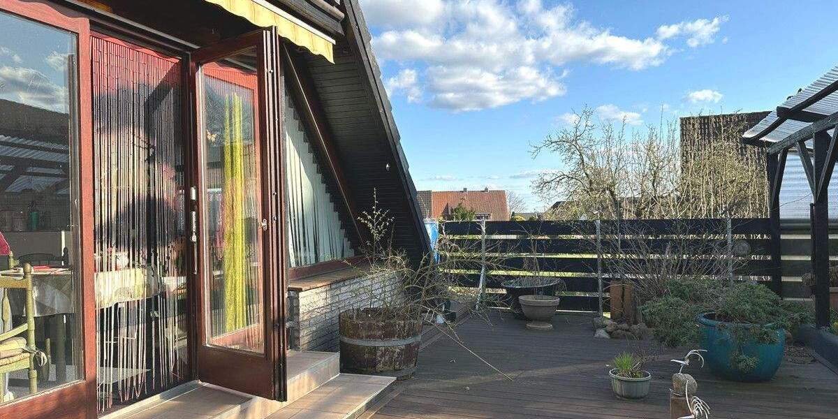 Mehrfamilienhaus, Wohnhaus Ritterhude - 8 Zimmer, 296 m&sup2;, 275.000&euro; | Angebot:25777975