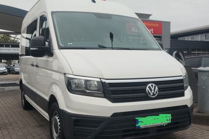 VW Crafter 96.000 km 22.000 &euro; Bremen 28777